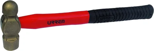 Urrea UH01FG - Martillo de bola sin chispas, 18 onzas