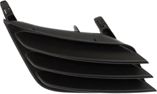 Miniatura 3 de KarParts360 Para Scion tC Cubierta de luz antiniebla 2011 2012 2013 lado del conductor Bisel de rejilla Protector Negro texturizado