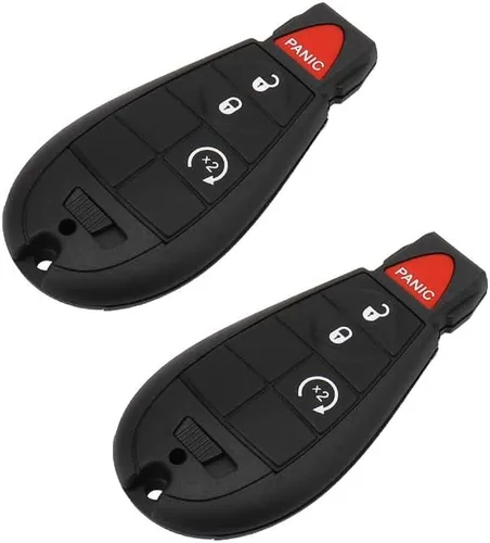 Miniatura 9 de Llave remota de entrada sin llave 2009-2012 para Volkswagen Routan 2008-2015 para Chrysler Town & Country 2008-2010 para Jeep Commander 2008