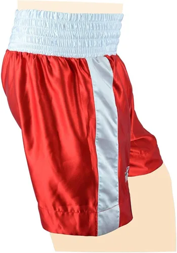 Miniatura 6 de Pantalones cortos de boxeo para hombre, entrenamiento de boxeo, fitness, gimnasio, jaula, lucha de MMA Mauy Thai Kickboxing