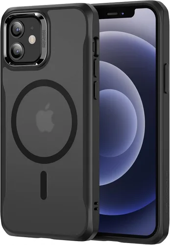Miniatura 22 de ESR Funda para iPhone 15, compatible con MagSafe, protección de grado militar, resistente al amarillamiento, parte trasera resistente a
