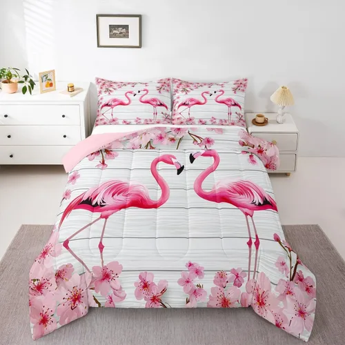 Miniatura 29 de Erosebridal Edredón de Gatos Lindos para Niños con Líneas de Arcoíris Neón, Juego de Ropa de Cama Individual para Niñas, Niños y Adolescentes, Gatos