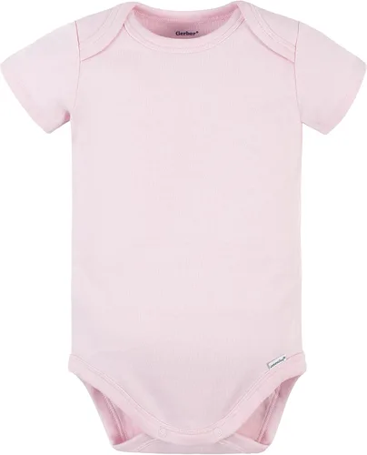 Miniatura 2 de Gerber unisex-baby 5 Pack Onesies Multi-packs Bundle Interlock 180 Gsm