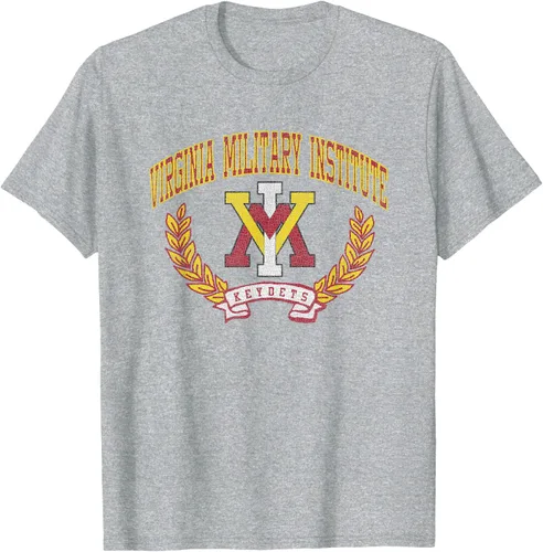 Miniatura 5 de VMI Keydets Victory - Camiseta vintage, Negro