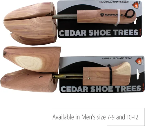 Miniatura 4 de Sof Sole Árbol de zapatos de cedro con punta dividida