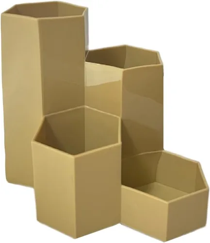 Miniatura 3 de Portalápices para organizador de escritorio, lindo soporte para bolígrafos, suministros de escritorio de oficina y accesorios para escritorio