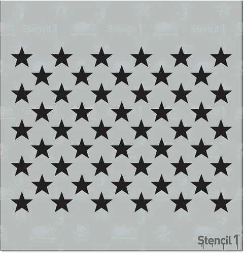 Miniatura 19 de Stencil1 Plantilla pequeña de piel de serpiente de 5.75 x 6 pulgadas – Plantillas reutilizables de calidad duradera para dibujar y pintar
