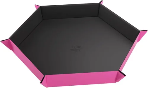 Miniatura 3 de Bandeja magnética para dados - ¡Toma el control de tu rollo! Bandeja de dados compacta y versátil para juegos de mesa y juegos de mesa