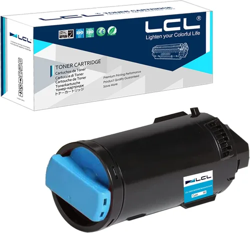 Miniatura 8 de LCL Cartucho de tóner remanufacturado de repuesto para Xerox VersaLink C605 C600 C600N C600DN 106R03899 VersaLink C600 C605 C600DT C600DX C600DXF