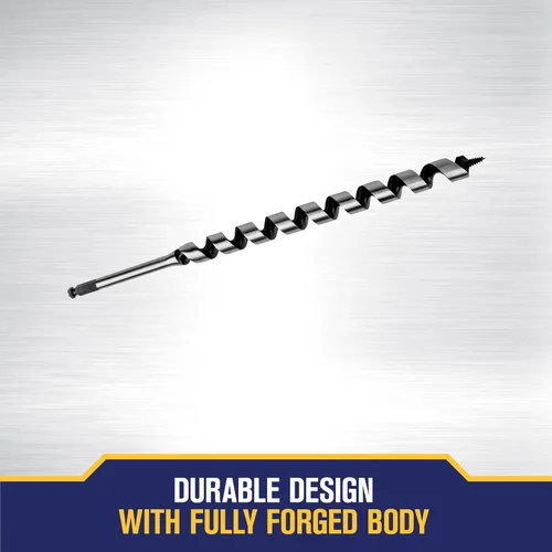 Miniatura 6 de IRWIN WeldTec 3043013 - Broca para madera (1 x 17 pulgadas)