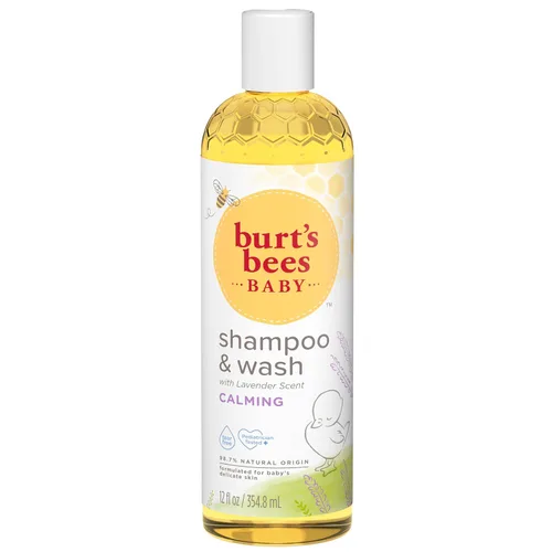Champú de Burt's Bees botellas de 12 onzas, paquete de 3, -3347, paquete de de 1, 1, 1