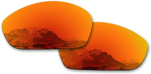 Miniatura 3 de Mirror Lentes de repuesto polarizadas para gafas de sol Oakley Juliet - Rich Options