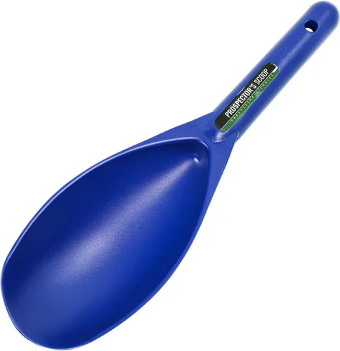 Miniatura 12 de ASR Outdoor Pala de Arena de Plástico para Detector de Metales con Sonda de Acero para Detección de Metales