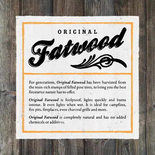 Miniatura 6 de Fatwood - Palos de inicio de fuego, caja de 10 libras, para interiores o exteriores, 100% naturales, iniciadores de fuego de pino para fogatas