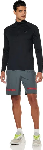 Miniatura 9 de Under Armour Camiseta de manga larga con cremallera 20 12 para hombre