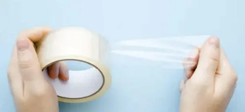 Miniatura 5 de Cinta de embalaje, cinta de embalaje resistente, cinta de caja transparente, cinta móvil, cinta de 2 pulgadas de ancho, cinta de sellado de cartón