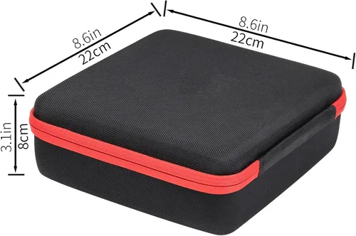 Miniatura 5 de co2CREA Repuesto de estuche rígido para AVID POWER 12V Taladro eléctrico inalámbrico