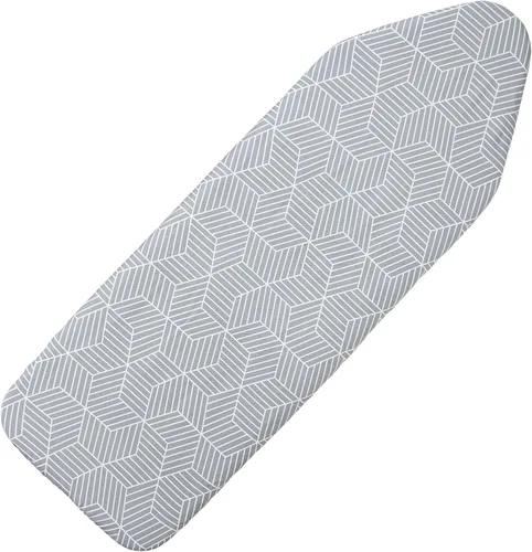 Miniatura 22 de Seiritex Funda para tabla de planchar de 12 x 32 pulgadas, se adapta a la tabla de planchar reflectante al calor, acolchado grueso con bordes