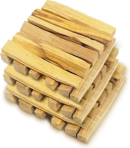 Miniatura 11 de Purple Canyon Palitos de incienso Palo Santo - Paquete de 6 Incienso natural cosechado de forma sostenible para manchas, meditación, limpieza
