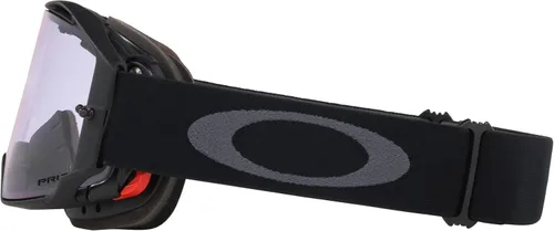Miniatura 2 de Oakley Gafas de sol unisex con montura negra Gunmetal, lentes Prizm MX Torch Iridium, MM Negro Gunmetal/Prizm Mx Luz Baja