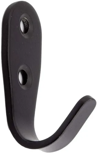 Miniatura 3 de Ganchos de pared resistentes, ganchos de rosca de acero inoxidable para colgar abrigos, plantas, toallas, llaves, sombreros, ganchos impermeables