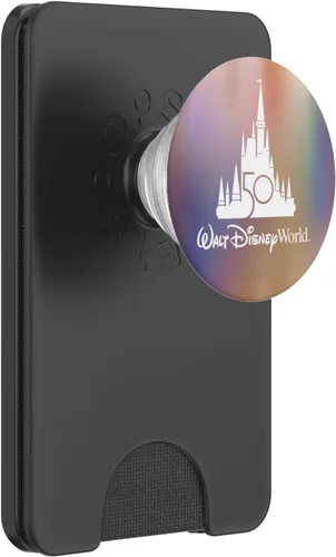Miniatura 7 de Walt Disney World - PopSockets estándar del 50 aniversario del castillo