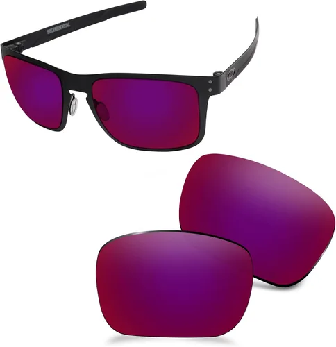 Miniatura 18 de ANSI Z87.1 Replacement Lenses Compatible with Oakley Holbrook Metal OO4123 Sunglasses