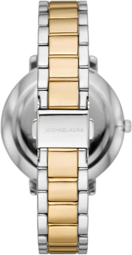 Miniatura 3 de Michael Kors Pyper - Reloj de acero inoxidable para mujer, con correa de acero, cuero o silicona