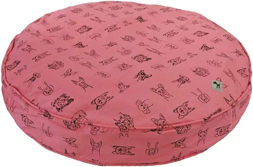 Miniatura 12 de Molly mutt - Cubierta de edredón para cama de perro, 100 % algodón, duradera, lavable, Petite