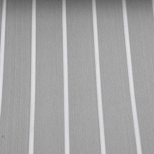 Miniatura 25 de EVA Faux Teak Decking Hoja para Pescado Barco Yate Antideslizante Marine Flooring Mat