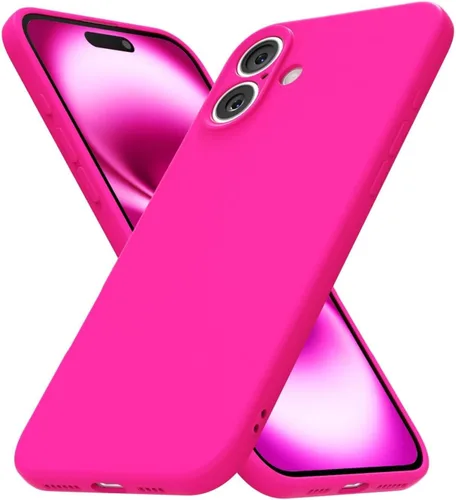 Miniatura 374 de Funda de silicona para iPhone 11, funda delgada de gel de goma suave para mujeres y niñas, bonita funda de teléfono de TPU mate con protección