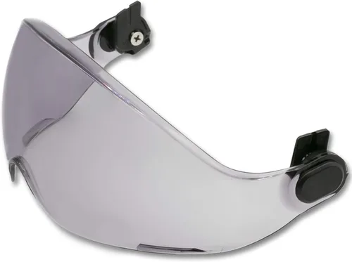 Miniatura 7 de JORESTECH Protector integral retráctil deslizante para protección ocular montada en casco PPE (transparente)