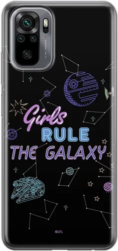 Miniatura 27 de ERT GROUP Funda de teléfono móvil para Xiaomi REDMI Note 10/10S original y con licencia oficial de Star Wars patrón 040 adaptado óptimamente a