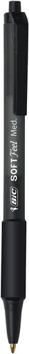 Miniatura 2 de BIC Soft Feel 36 - Bolígrafo negro