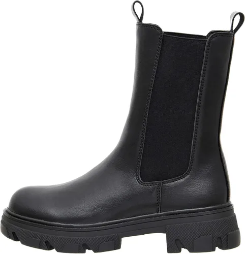 Miniatura 2 de CUSHIONAIRE Botas Chelsea Pax para mujer con espuma viscoelástica