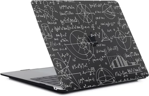 Miniatura 27 de Funda rígida compatible con MacBook Pro de 13 pulgadas 2012 2011 2010 2009 2008 versión A1278 con CD-ROM, funda de plástico para laptop cubierta