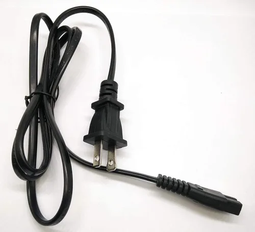 Miniatura 4 de HONEYSEW Cable de alimentación de CA compatible con máquina de coser Brother, Singer, White, Baby-Lock, Viking, Pfaff