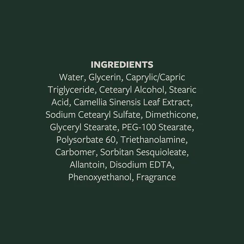 Miniatura 3 de IBI Loción refrescante para manos y cuerpo de té verde Incluye 1 loción de manos y cuerpo de té verde (2 oz/ 2.0 fl oz) y 1 loción de manos