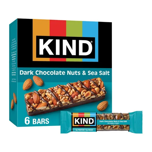 Miniatura 16 de KIND Almendra y coco, 8.4 onzas (paquete de 6)