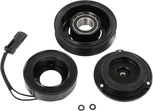 Miniatura 37 de ECCPP Embrague del compresor del A/C 2016-2018 para embrague de CA Fiat 500X 2.4L