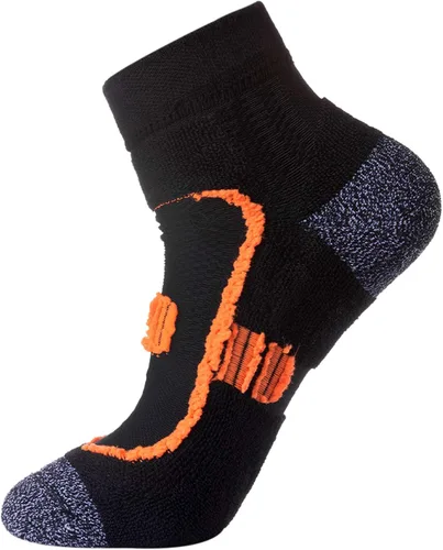 Miniatura 5 de Calcetines acolchados antiolor a prueba de ampollas para hombre