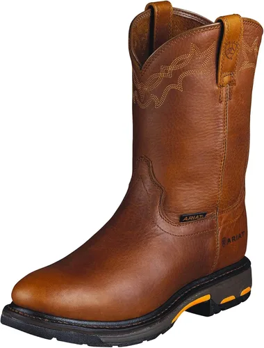Miniatura 2 de Botas Ariat Workhog, fáciles de colocar, para hombre