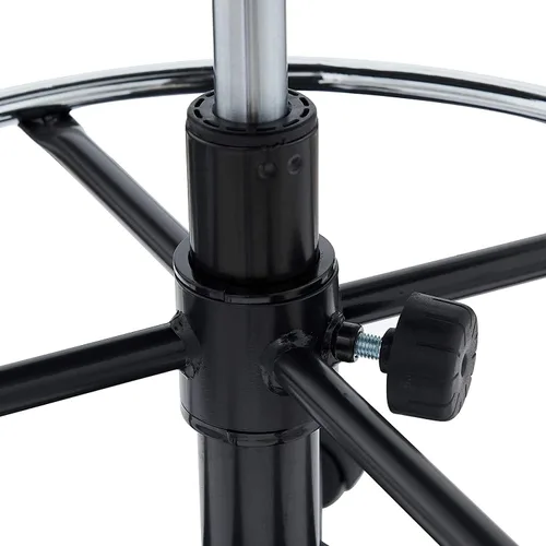 Miniatura 11 de Silla giratoria Modway Veer, Negro