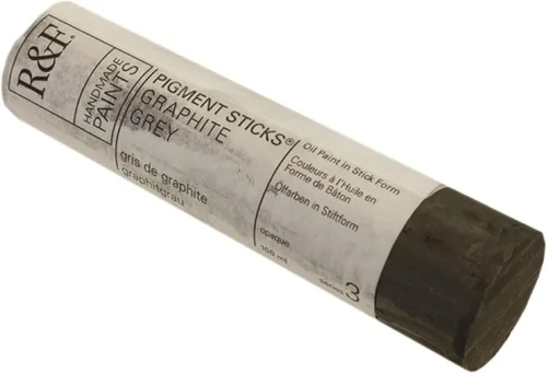 Miniatura 127 de R&F Pinturas Hechas a Mano - Palillo de Pigmento de Aceite Profesional, Palillo para Mezclar, 188 ml Varilla de mezcla