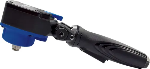 Miniatura 5 de Astro Pneumatic Tool 1832 ONYX Llave de impacto nano angular de 1/2 pulgada - 415 pies/libra y Astro Tools 1834 1/2" Nano Flex Head Angle Impact