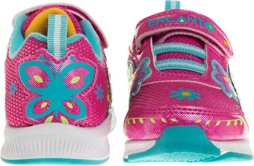 Miniatura 3 de Disney Zapatos Encanto para Niñas - Mirabel, Luisa, Isabela Zapatos deportivos iluminados sin cordones (niñoniña)