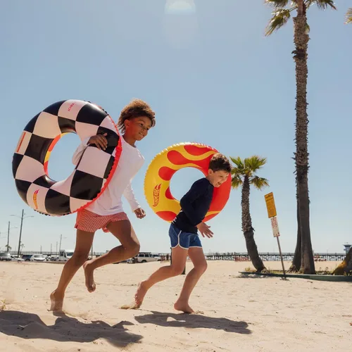 Miniatura 4 de Hot Wheels & FUNBOY Inflatable Float for Kids