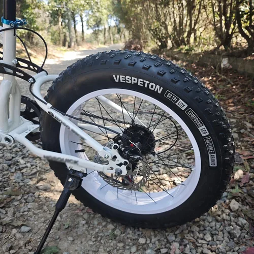 Miniatura 2 de 20x4.0/26x4.0 pulgadas Fat Bike Tire 60TPI para Bicicleta Eléctrica Fat Bicicleta Neumático 4.0 pulgadas Mountain Bike Tire
