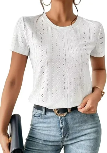 Camiseta de verano para mujer, diseño de árbol de coco y arena, con estampado de sol, sal y arena, camiseta de manga corta para vacaciones