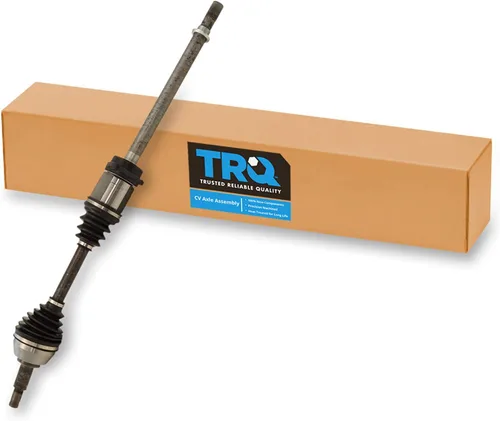 Miniatura 41 de Conjunto de eje de eje CV delantero de marca TRQ compatible con Trailblazer Envoy Ascender 9-7x